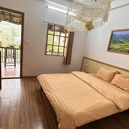 Ta Van Family Homestay Sapa Exterior foto