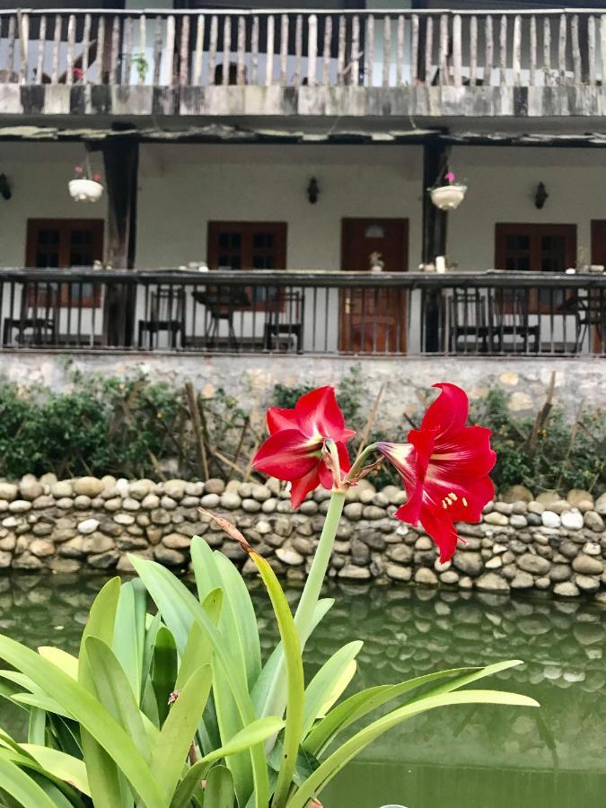 Ta Van Family Homestay Sapa Exterior foto