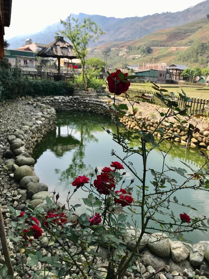 Ta Van Family Homestay Sapa Exterior foto