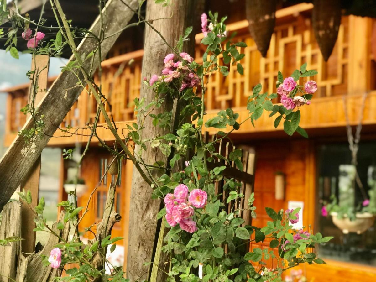 Ta Van Family Homestay Sapa Exterior foto